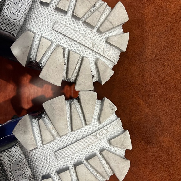 Prada men shose size 8 Cloudbust Thunder - Picture 4 of 11